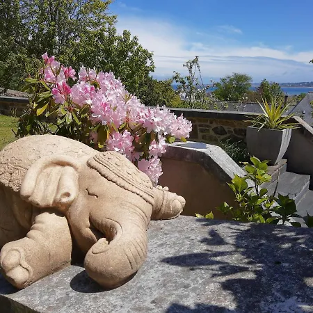 Ma Ripoz - Vue Frühstückspension *